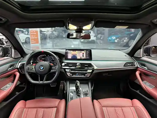BMW 5 Series 2024