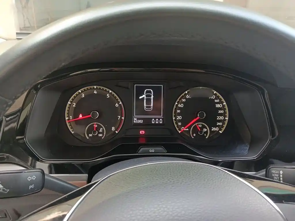 Volkswagen Bora 2020