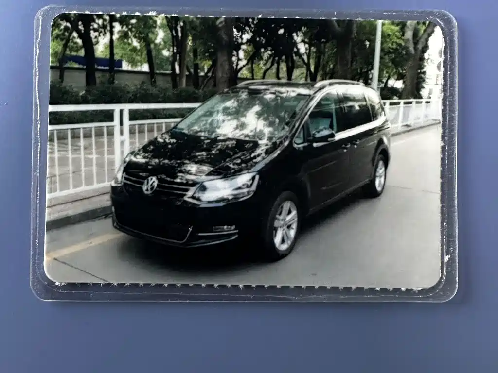 Volkswagen Sharan 2017 — фото 25