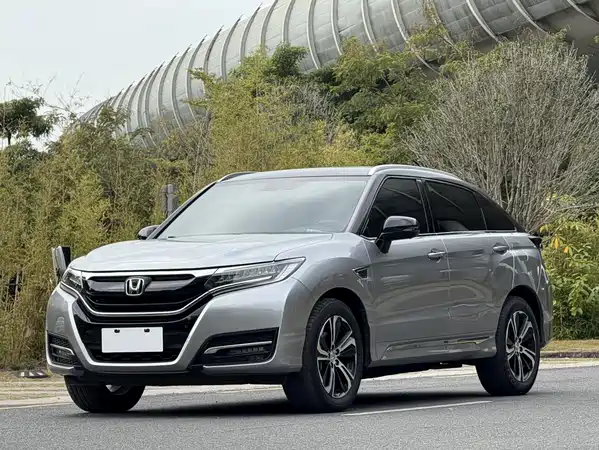Honda UR-V 2017