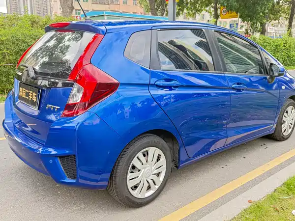 Honda Fit 2016