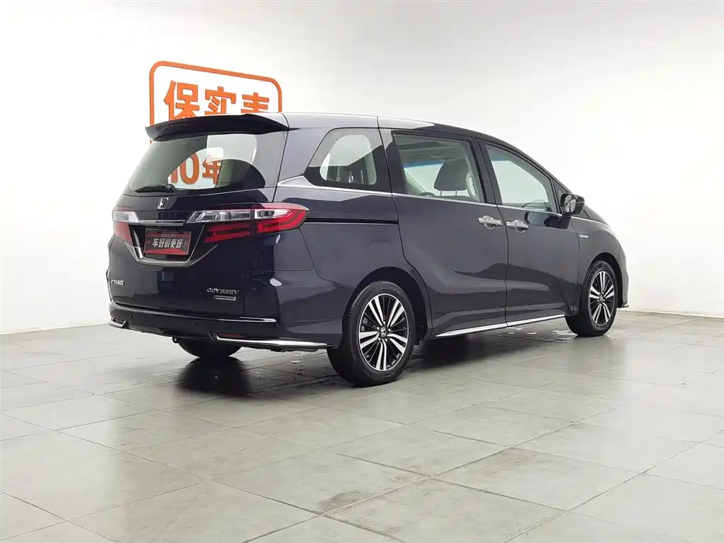 Honda Odyssey 2021 — фото 2