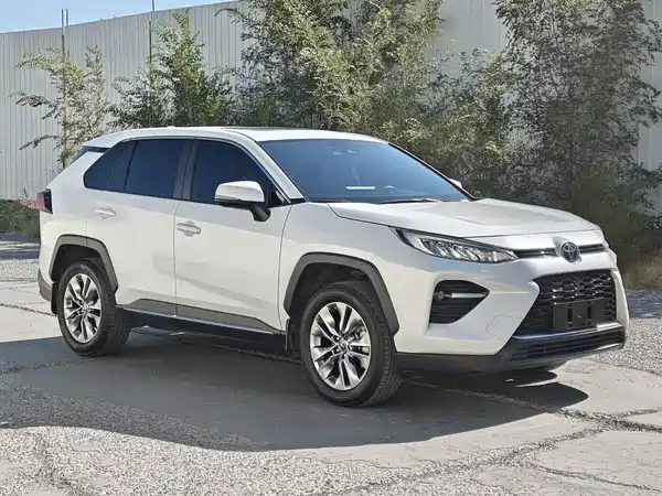 Toyota Wildlander 2022