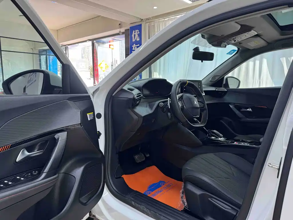 Peugeot 2008 2022