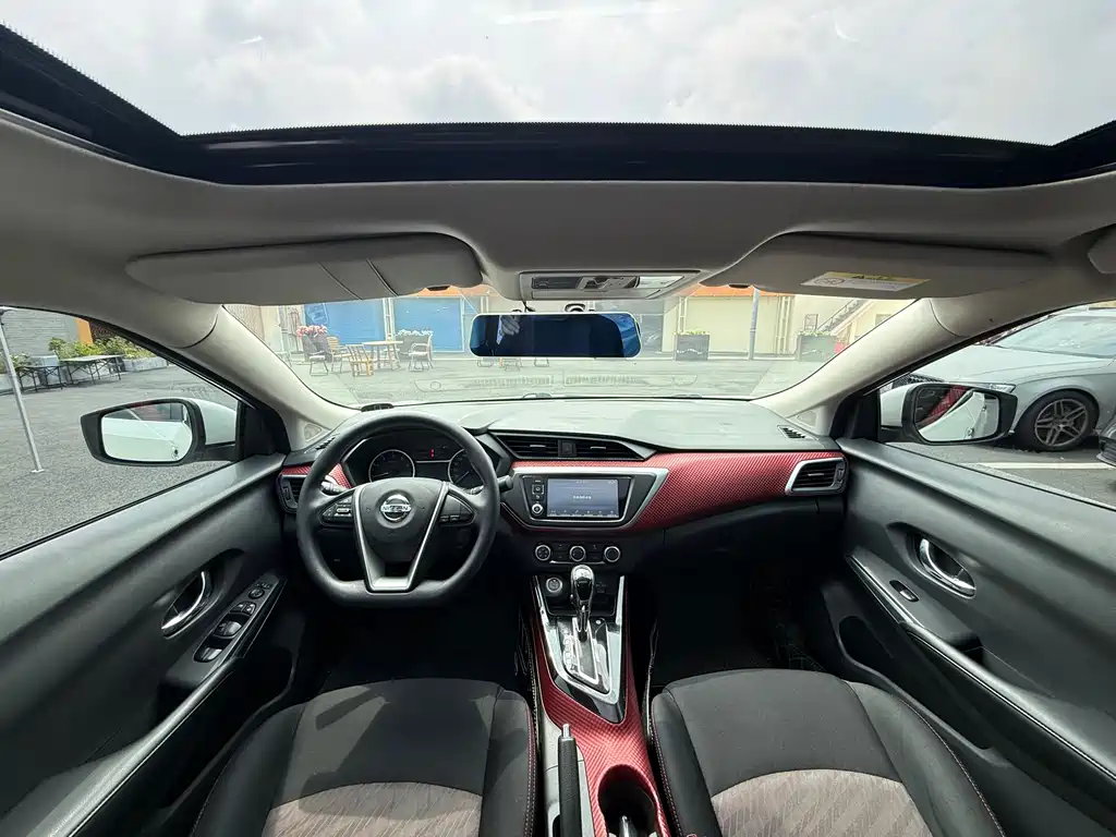 Nissan Bluebird 2018