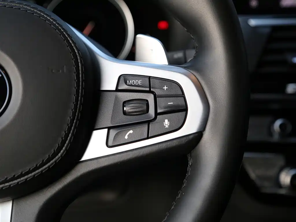 BMW X3 2019 — фото 13