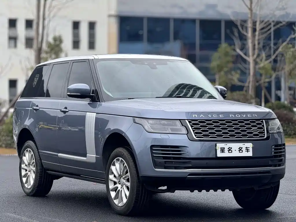 Land Rover Range Rover 2020 — фото 13