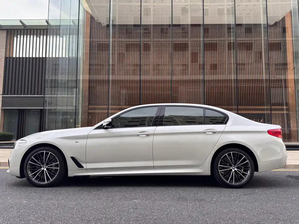 BMW 5 Series 2019