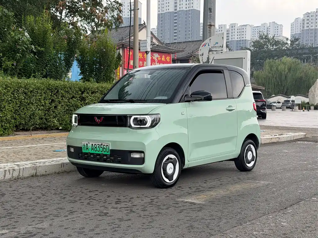 Wuling Hongguang MINIEV 2022 — фото 1