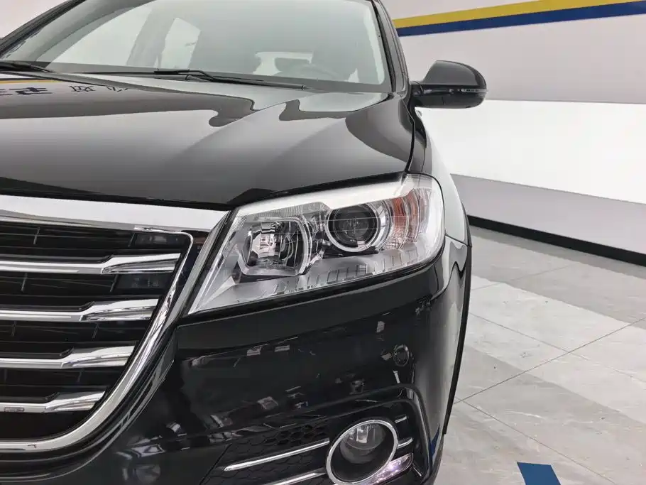 Haval H6 2016