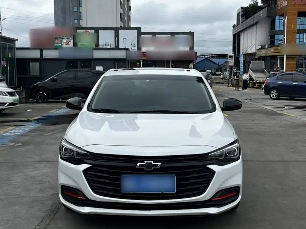 Chevrolet Cruze 2019