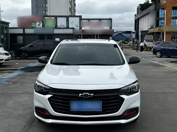 Chevrolet Monza 2019