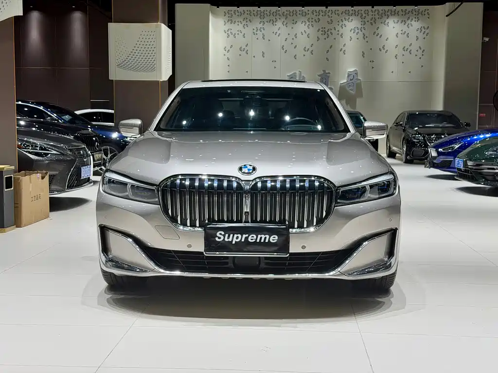 BMW 7 Series 2020