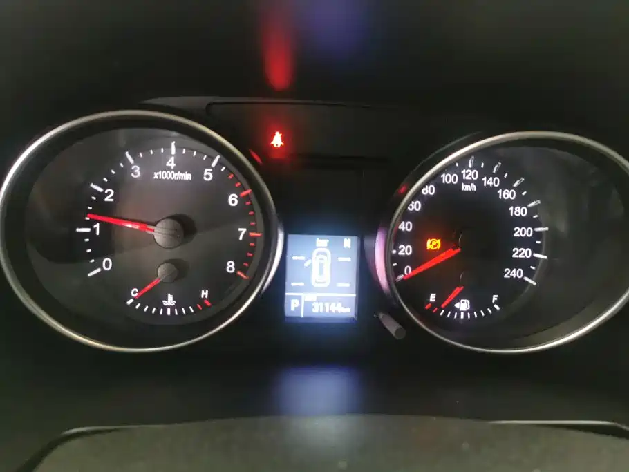 Haval M6 2023 — фото 14