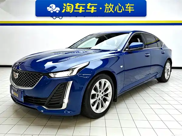 Cadillac CT5 2020