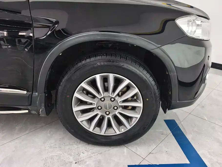 Haval H6 2016
