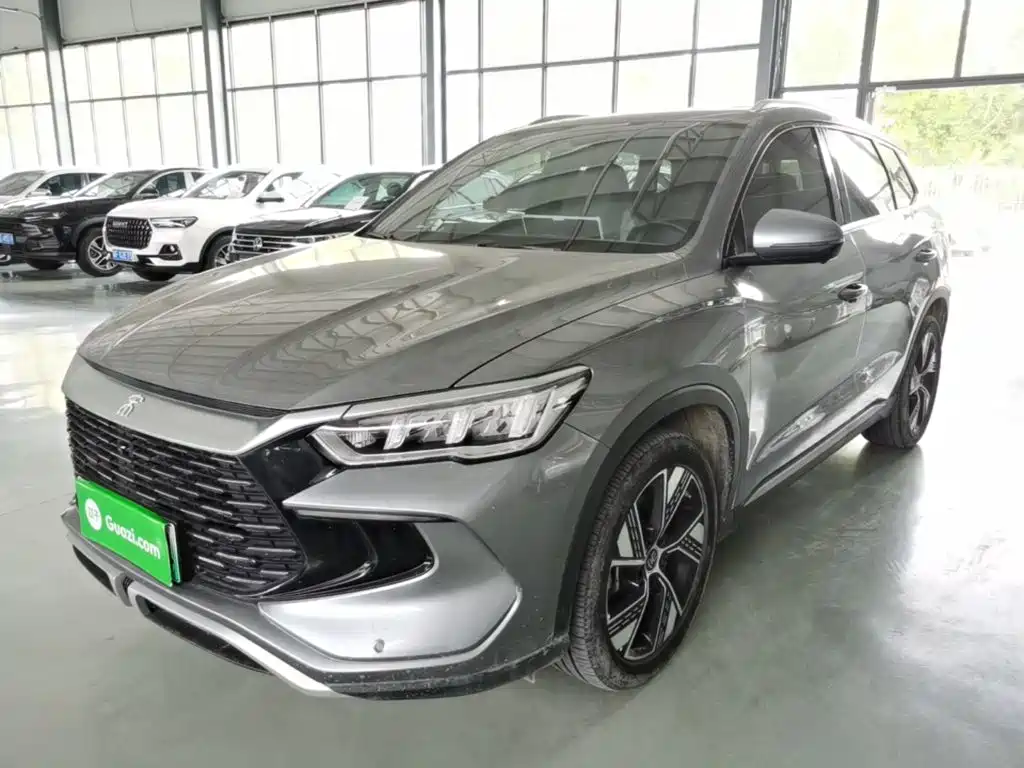 BYD Song Pro New Energy 2024 — фото 1