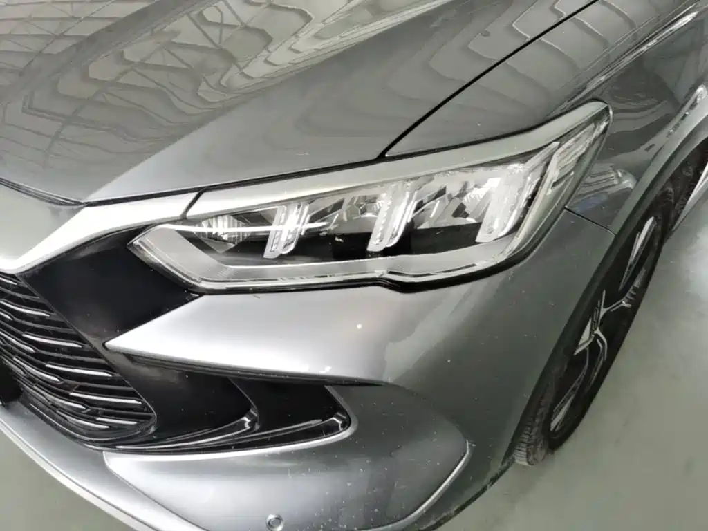 BYD Song Pro New Energy 2024 — фото 24