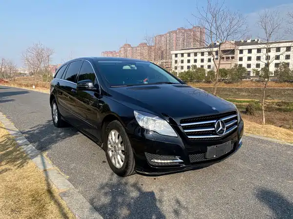 Mercedes-Benz R-Class 2017