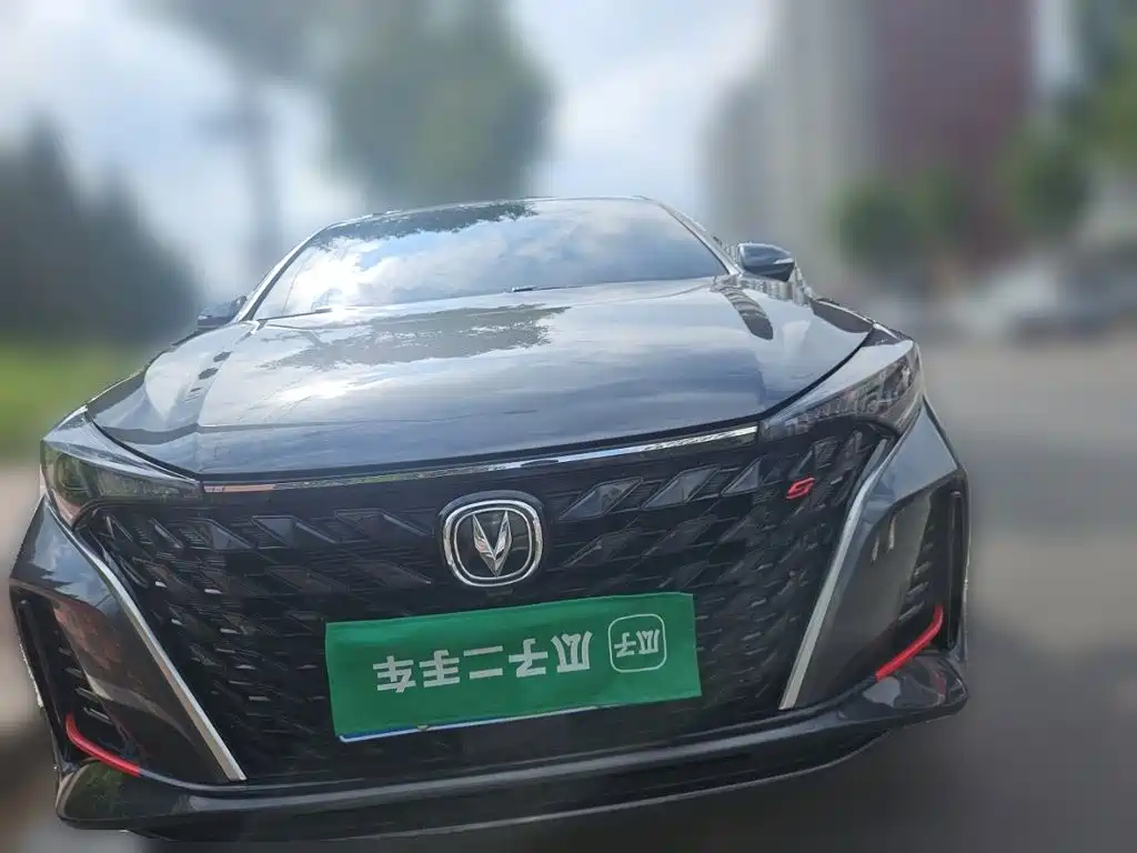 Changan Eado 2025 — фото 24
