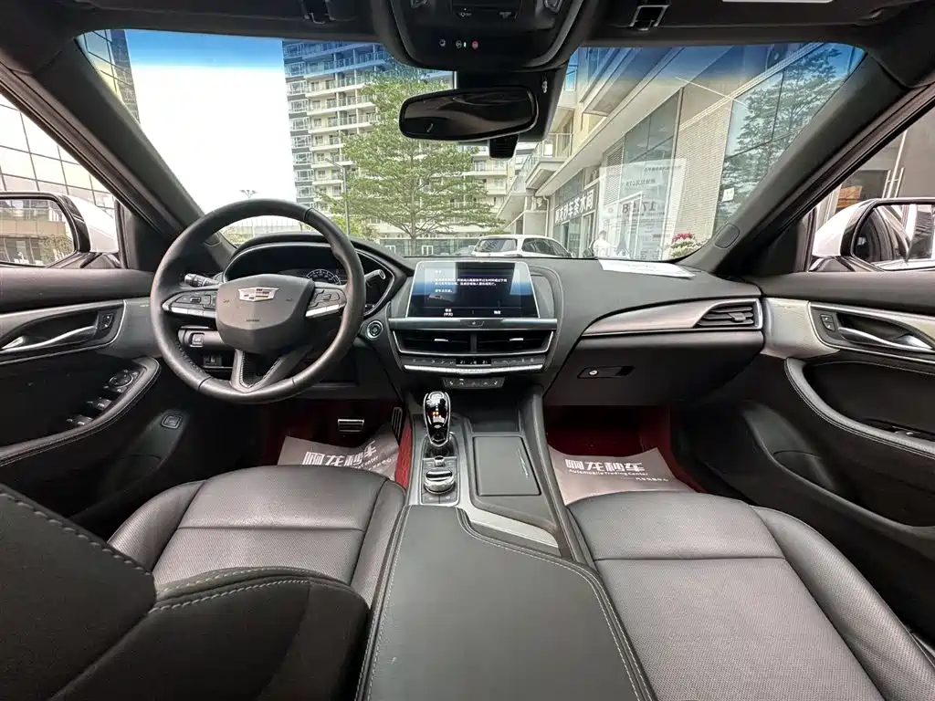 Cadillac CT5 2023 — фото 16