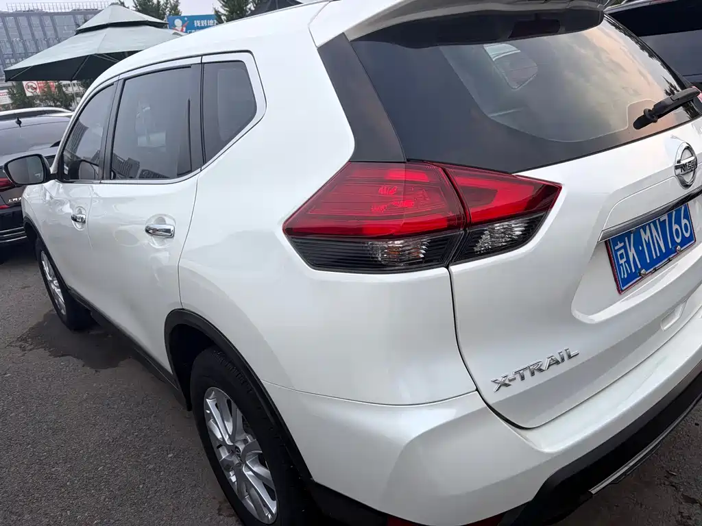 Nissan X-Trail 2021 — фото 10