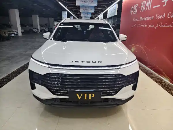 Jetour X70 PLUS 2024