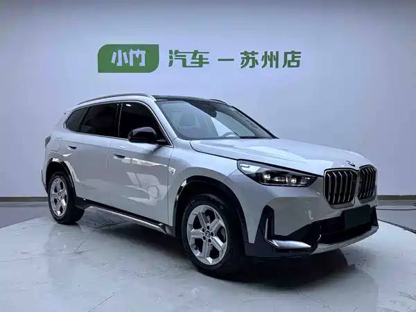 BMW X1 2024