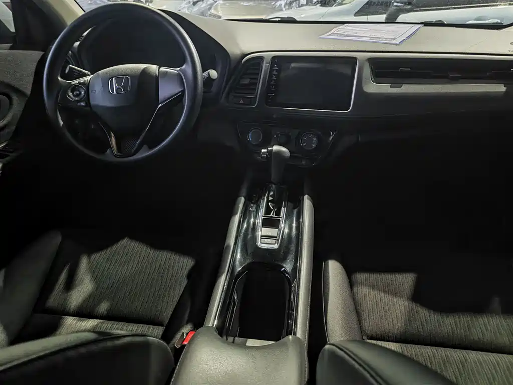 Honda Vezel 2021 — фото 11