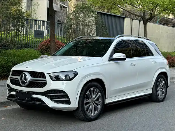 Mercedes-Benz GLE 2022