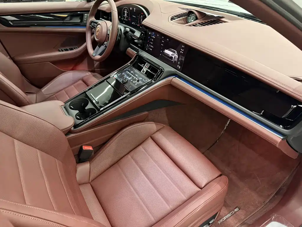 Porsche Panamera 2026 — фото 12