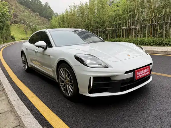 Porsche Panamera 2026