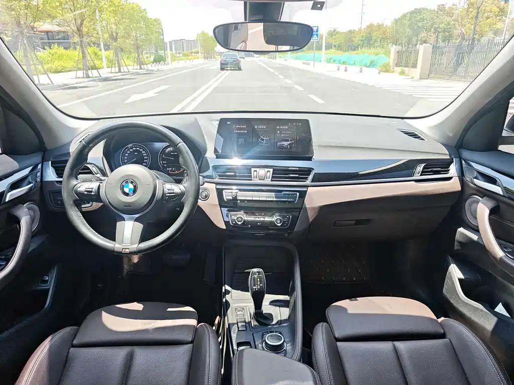 BMW X1 2021 — фото 5