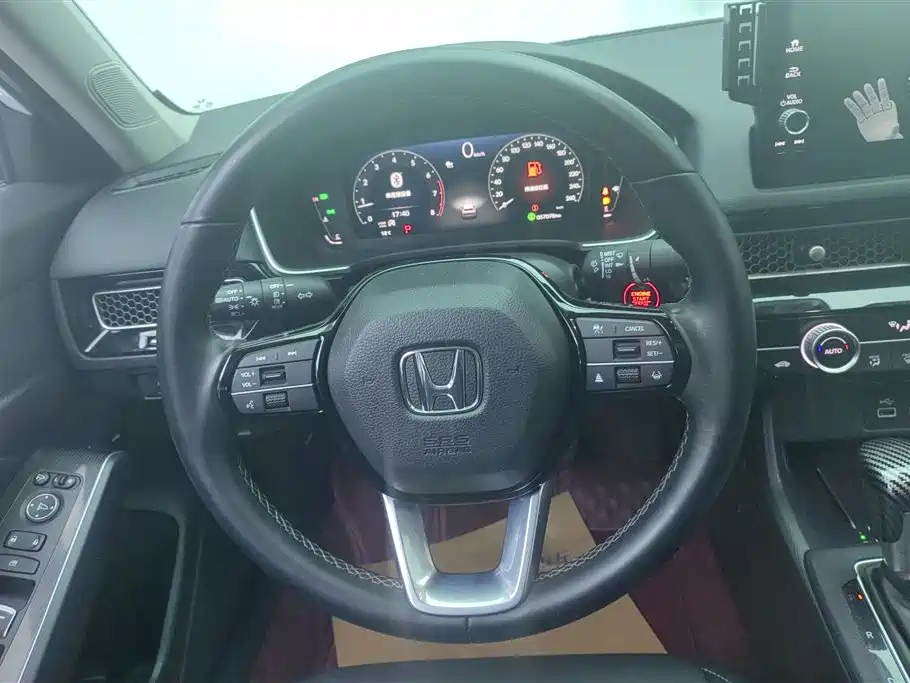 Honda Civic 2024 — фото 15