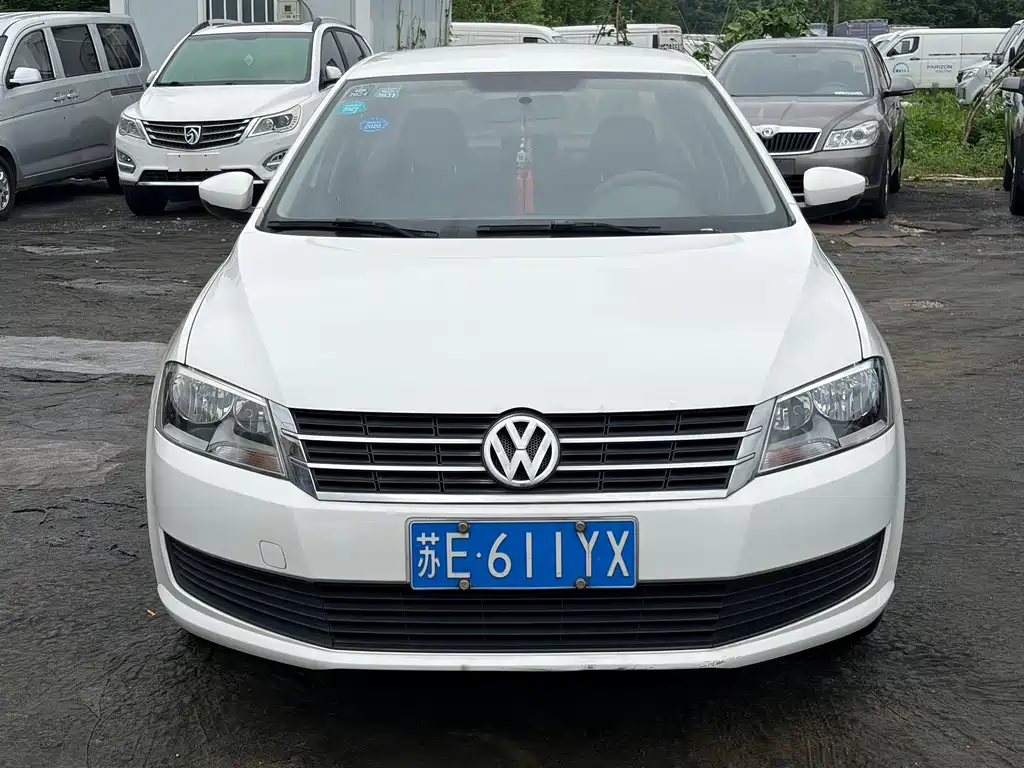 Volkswagen Lavida 2014