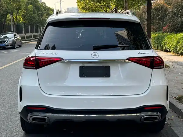 Mercedes-Benz GLE 2022