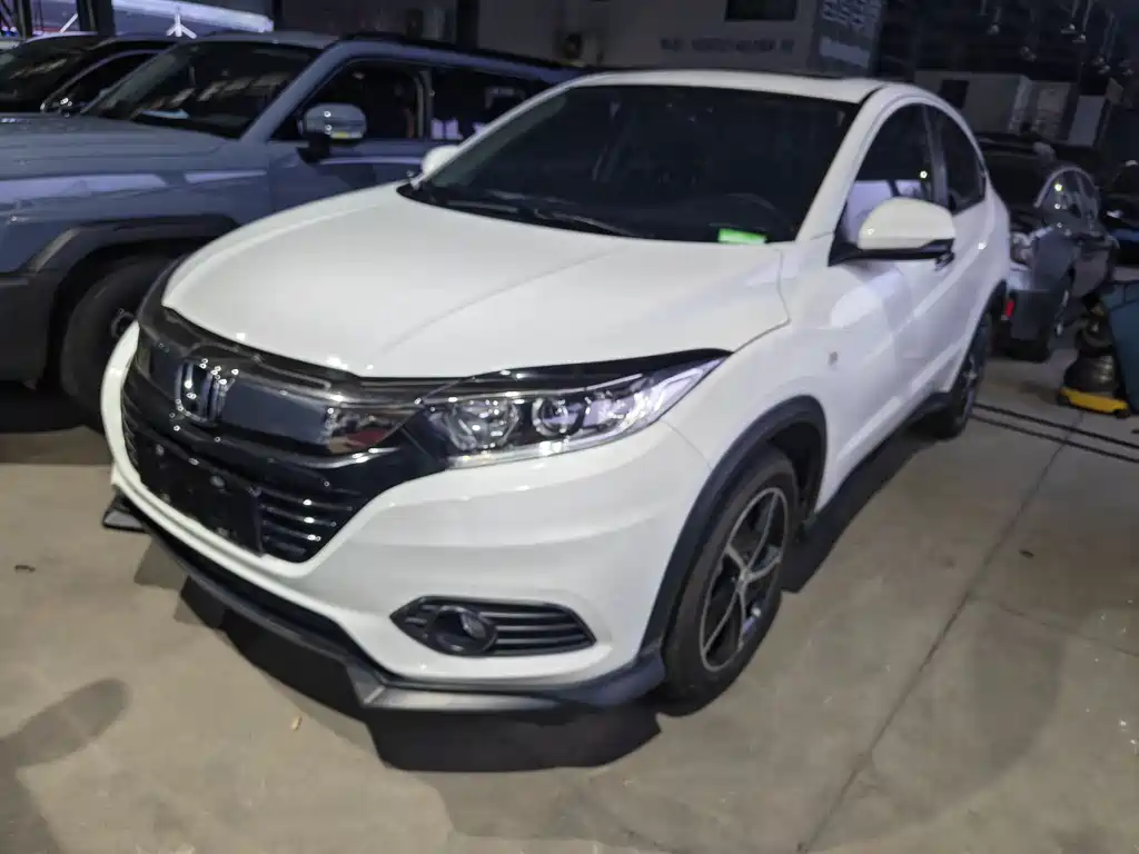 Honda Vezel 2021 — фото 1
