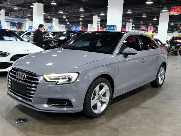 Audi A3 2020