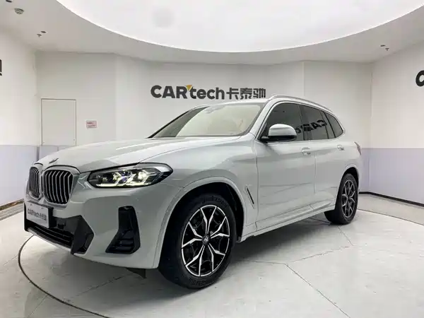 BMW X3 2022