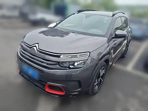 Citroën C5 Aircross 2020