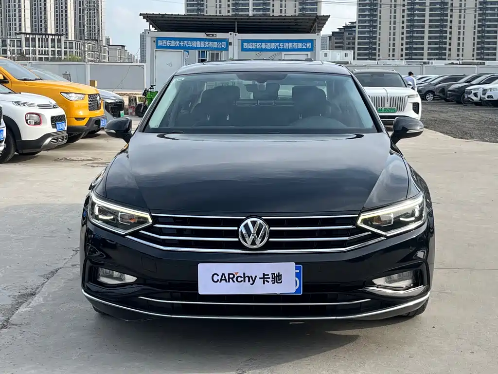 Volkswagen Magotan 2020