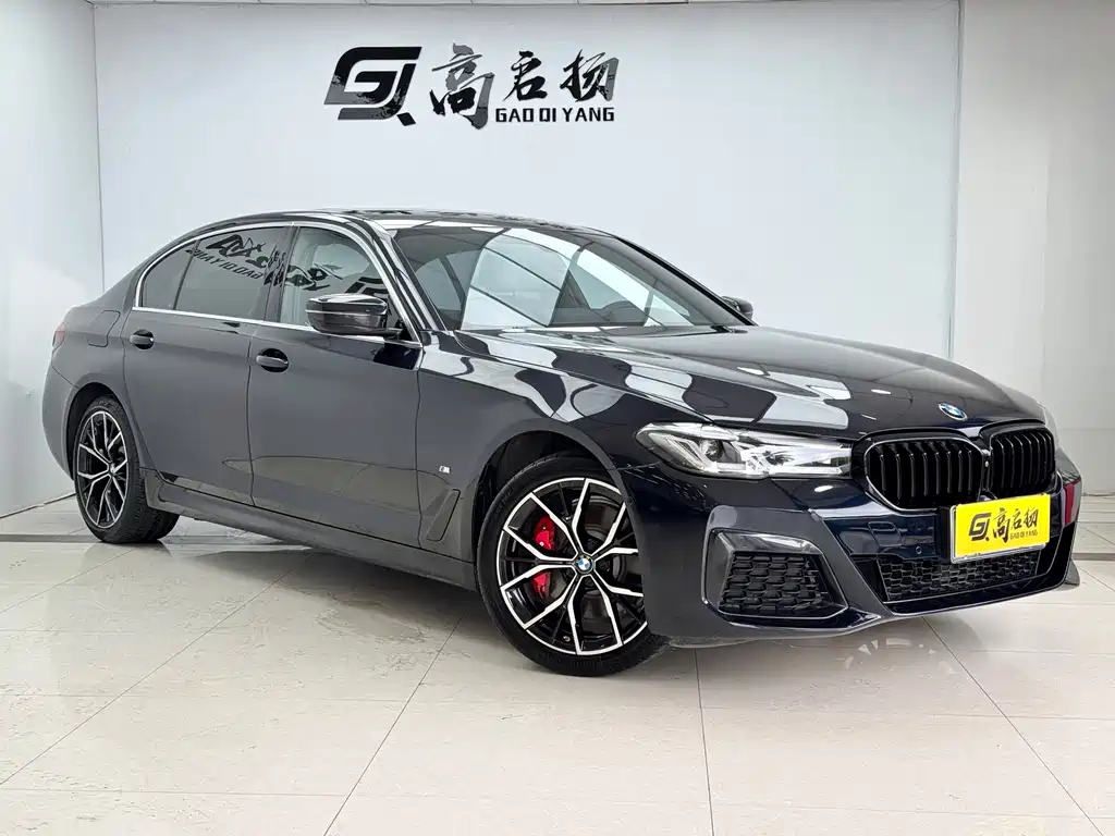 BMW 5 Series 2020