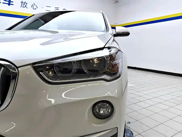 BMW X1 2019