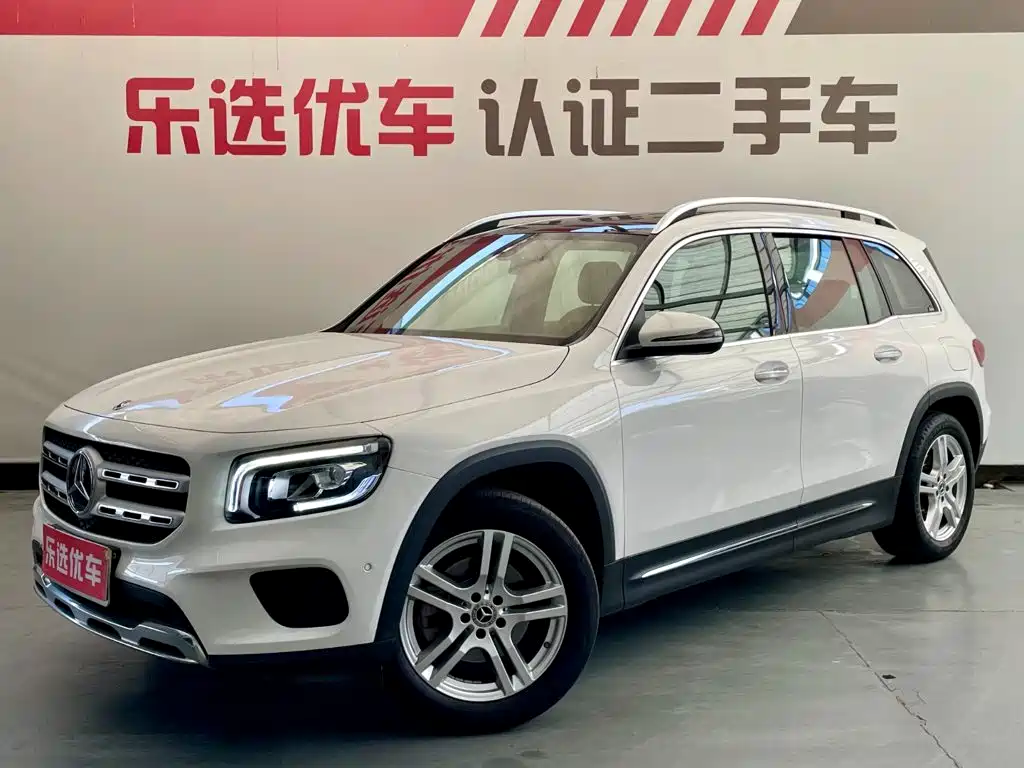 Mercedes-Benz GLB 2020