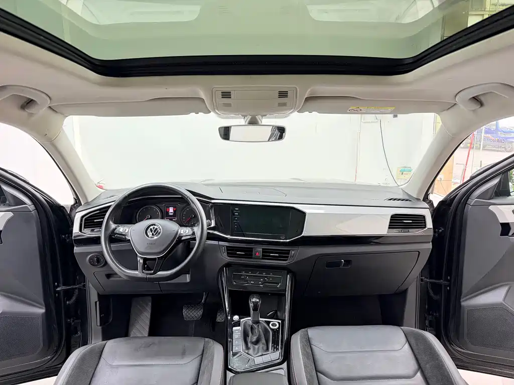 Volkswagen Tayron 2021
