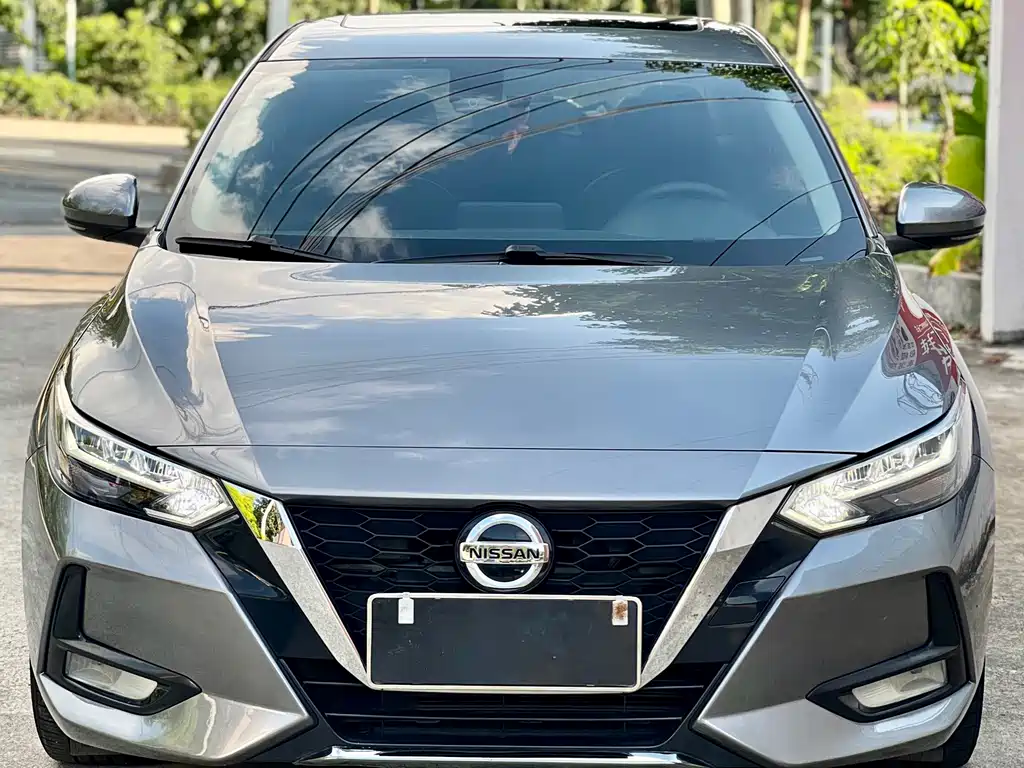 Nissan Sylphy 2021