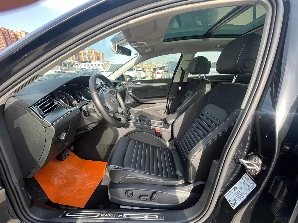 Volkswagen Magotan 2020