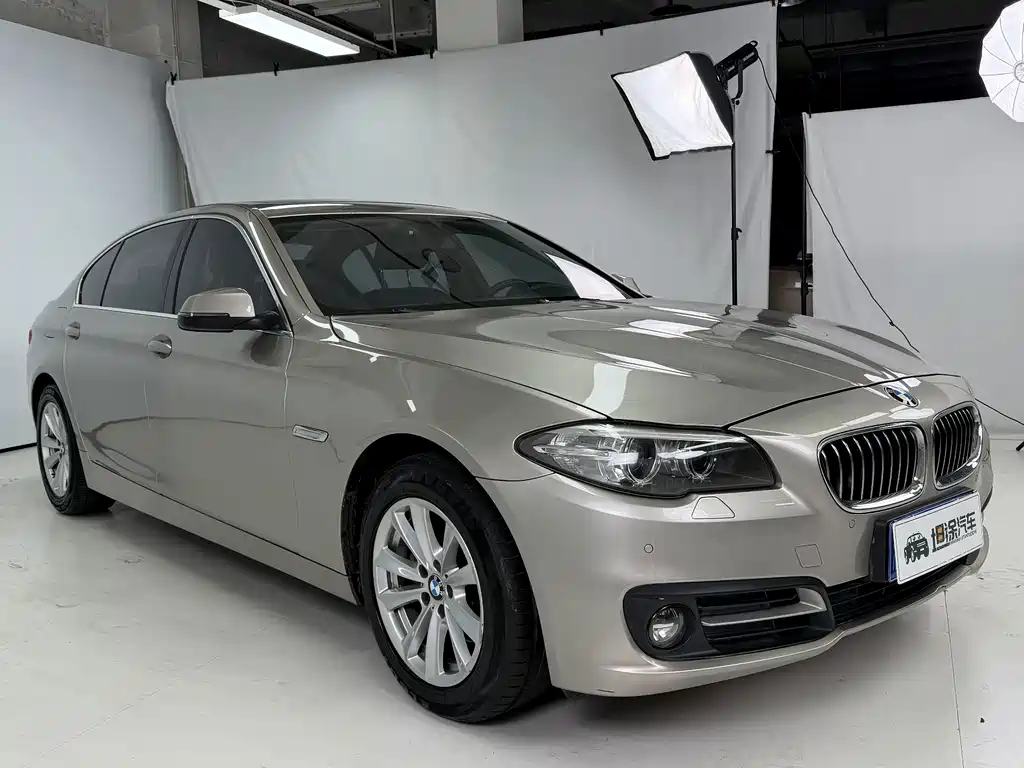 BMW 5 Series 2013