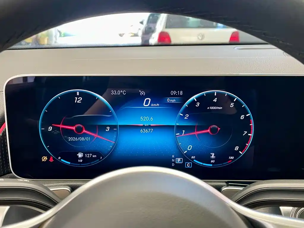 Mercedes-Benz GLB 2020 — фото 13