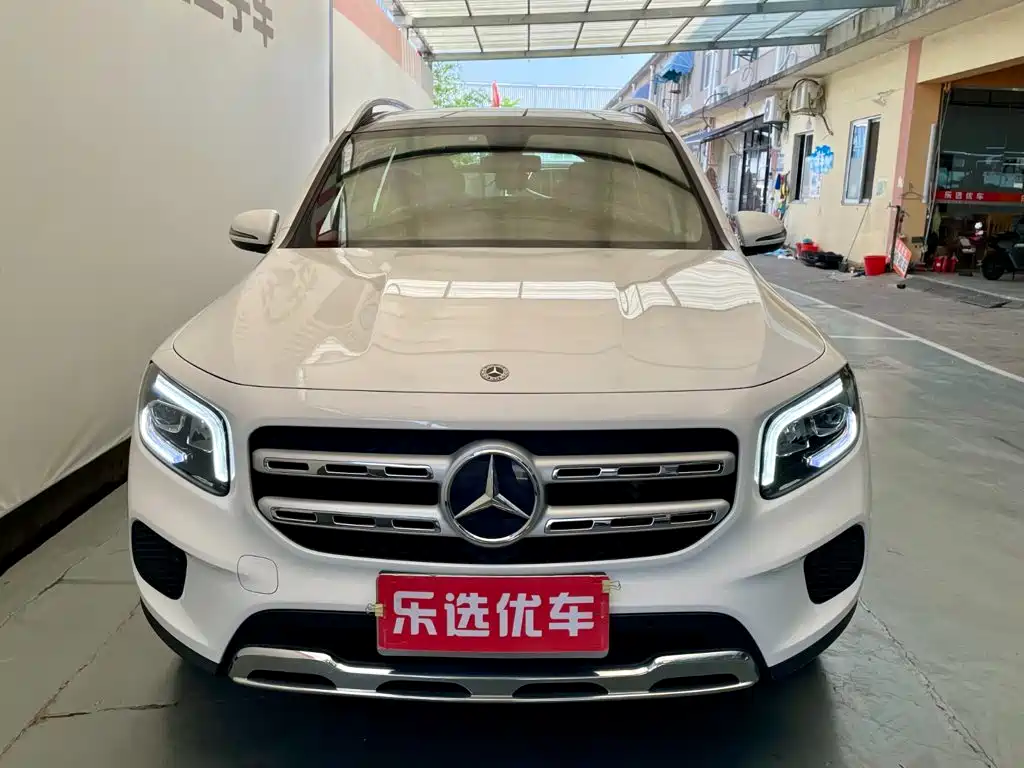 Mercedes-Benz GLB 2020
